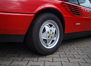 1986 FERRARI MONDIAL 3.2 CABRIOLET