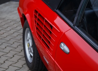 1986 FERRARI MONDIAL 3.2 CABRIOLET