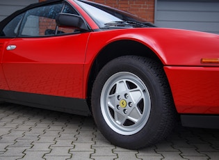 1986 FERRARI MONDIAL 3.2 CABRIOLET