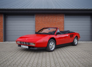 1986 FERRARI MONDIAL 3.2 CABRIOLET