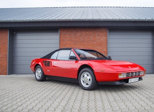 1986 FERRARI MONDIAL 3.2 CABRIOLET