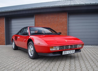 1986 FERRARI MONDIAL 3.2 CABRIOLET