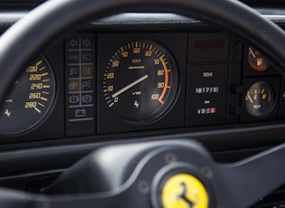 1986 FERRARI MONDIAL 3.2 CABRIOLET