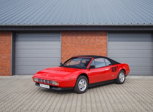 1986 FERRARI MONDIAL 3.2 CABRIOLET