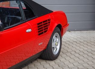 1986 FERRARI MONDIAL 3.2 CABRIOLET