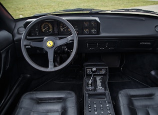 1986 FERRARI MONDIAL 3.2 CABRIOLET