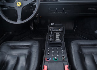 1986 FERRARI MONDIAL 3.2 CABRIOLET