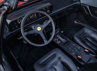 1986 FERRARI MONDIAL 3.2 CABRIOLET