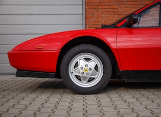 1986 FERRARI MONDIAL 3.2 CABRIOLET