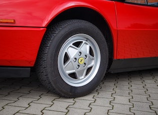 1986 FERRARI MONDIAL 3.2 CABRIOLET