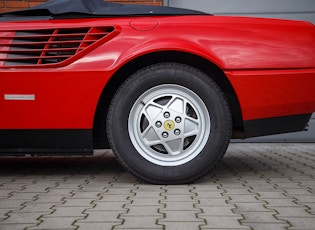 1986 FERRARI MONDIAL 3.2 CABRIOLET