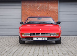 1986 FERRARI MONDIAL 3.2 CABRIOLET