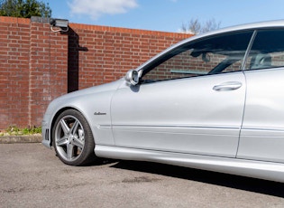 2007 MERCEDES-BENZ CLK 63 AMG