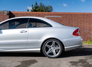 2007 MERCEDES-BENZ CLK 63 AMG