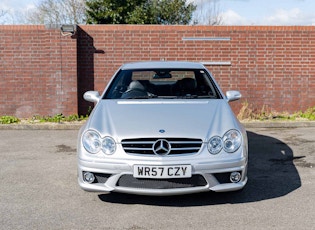 2007 MERCEDES-BENZ CLK 63 AMG