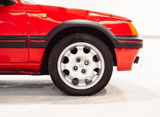 1988 PEUGEOT 205 GTI 1.9