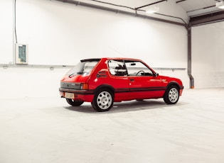 1988 PEUGEOT 205 GTI 1.9