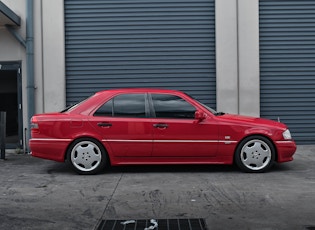 1996 MERCEDES-BENZ (W202) C36 AMG