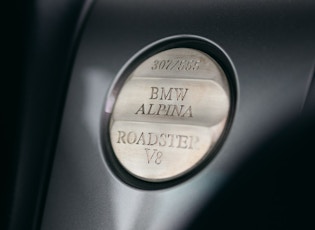 2003 BMW ALPINA ROADSTER V8 