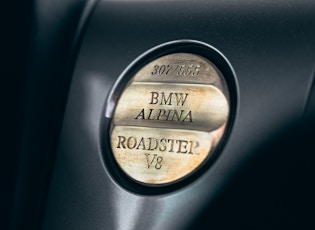 2003 BMW ALPINA ROADSTER V8 