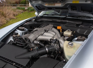 1993 PORSCHE 968 CABRIOLET