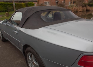 1993 PORSCHE 968 CABRIOLET