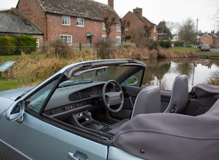 1993 PORSCHE 968 CABRIOLET