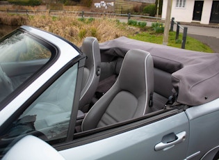 1993 PORSCHE 968 CABRIOLET