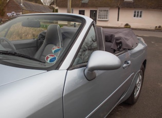 1993 PORSCHE 968 CABRIOLET