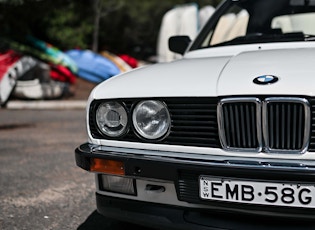 1989 BMW (E30) 320i CONVERTIBLE