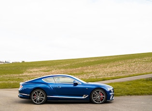 2019 BENTLEY CONTINENTAL GT W12 'FIRST EDITION'