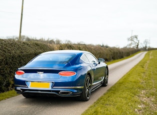 2019 BENTLEY CONTINENTAL GT W12 'FIRST EDITION'