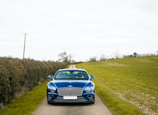 2019 BENTLEY CONTINENTAL GT W12 'FIRST EDITION'