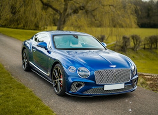 2019 BENTLEY CONTINENTAL GT W12 'FIRST EDITION'