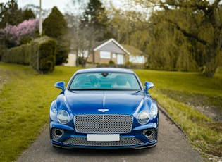 2019 BENTLEY CONTINENTAL GT W12 'FIRST EDITION'