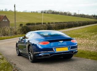 2019 BENTLEY CONTINENTAL GT W12 'FIRST EDITION'