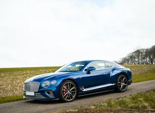 2019 BENTLEY CONTINENTAL GT W12 'FIRST EDITION'