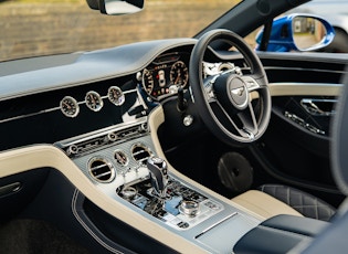 2019 BENTLEY CONTINENTAL GT W12 'FIRST EDITION'