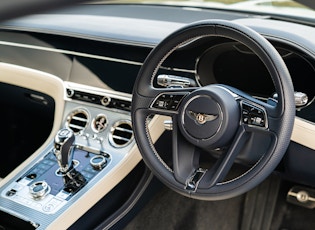 2019 BENTLEY CONTINENTAL GT W12 'FIRST EDITION'