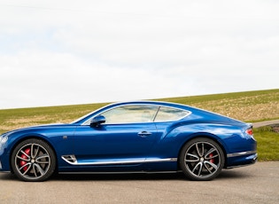 2019 BENTLEY CONTINENTAL GT W12 'FIRST EDITION'