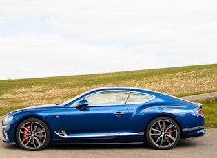 2019 BENTLEY CONTINENTAL GT W12 'FIRST EDITION'