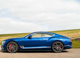 2019 BENTLEY CONTINENTAL GT W12 'FIRST EDITION'