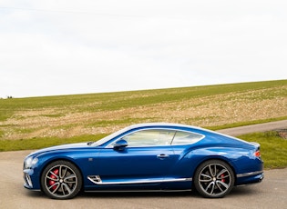 2019 BENTLEY CONTINENTAL GT W12 'FIRST EDITION'