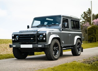 2013 LAND ROVER DEFENDER 90 XS