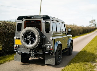 2013 LAND ROVER DEFENDER 90 XS