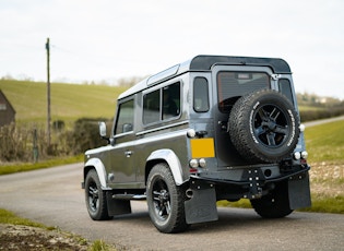 2013 LAND ROVER DEFENDER 90 XS