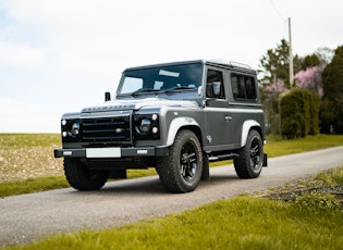 2013 LAND ROVER DEFENDER 90 XS