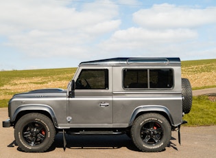 2013 LAND ROVER DEFENDER 90 XS