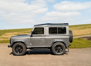 2013 LAND ROVER DEFENDER 90 XS