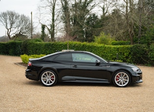 2018 AUDI RS5 COUPE